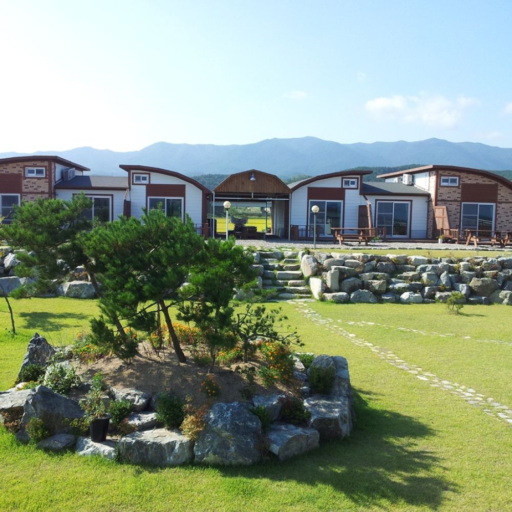 주간전경